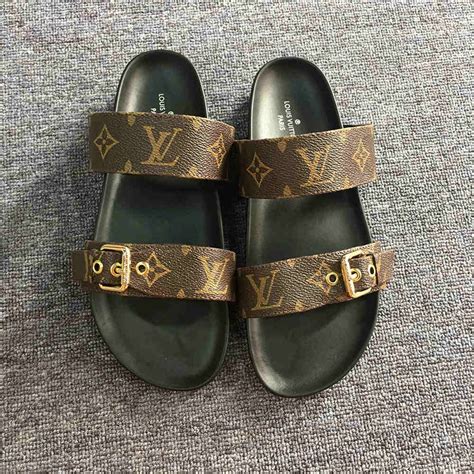 dhgate louis vuitton sandals